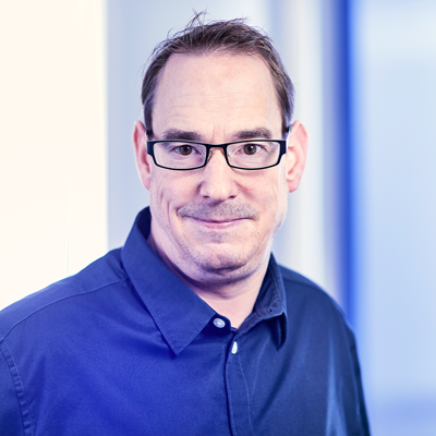 Markus Weßling – Leiter Rechnungswesen bei Greiwing
