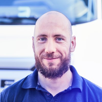 Marcel Hein – Kfz-Mechatroniker im Werkstattteam von Greiwing