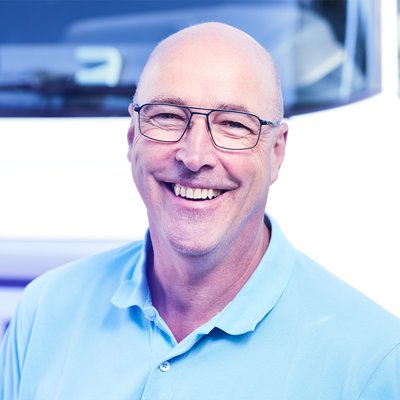 Uwe Nillies – Fuhrpark & Logistik bei Greiwing Truck & Trailer