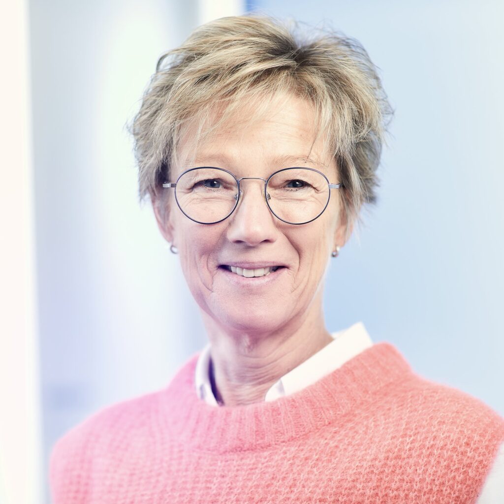 Monika Overmann - Qualitätsmanagement bei Greiwing Truck & Trailer